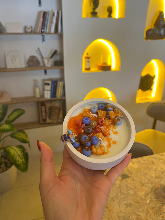 Mum Atölyesi: Işığın ve Kokunun Buluşması