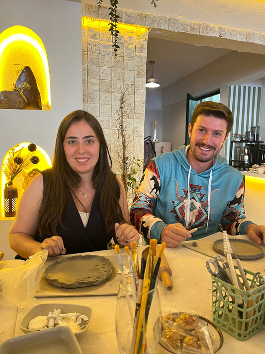 Seramik Atölyesi: Kilden Doğan Hikâyeler